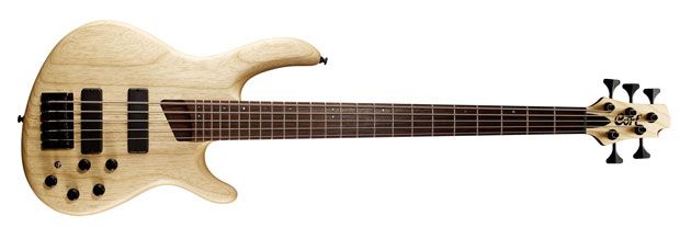 Cort Guitars Introduces the B5 Plus AS Bass