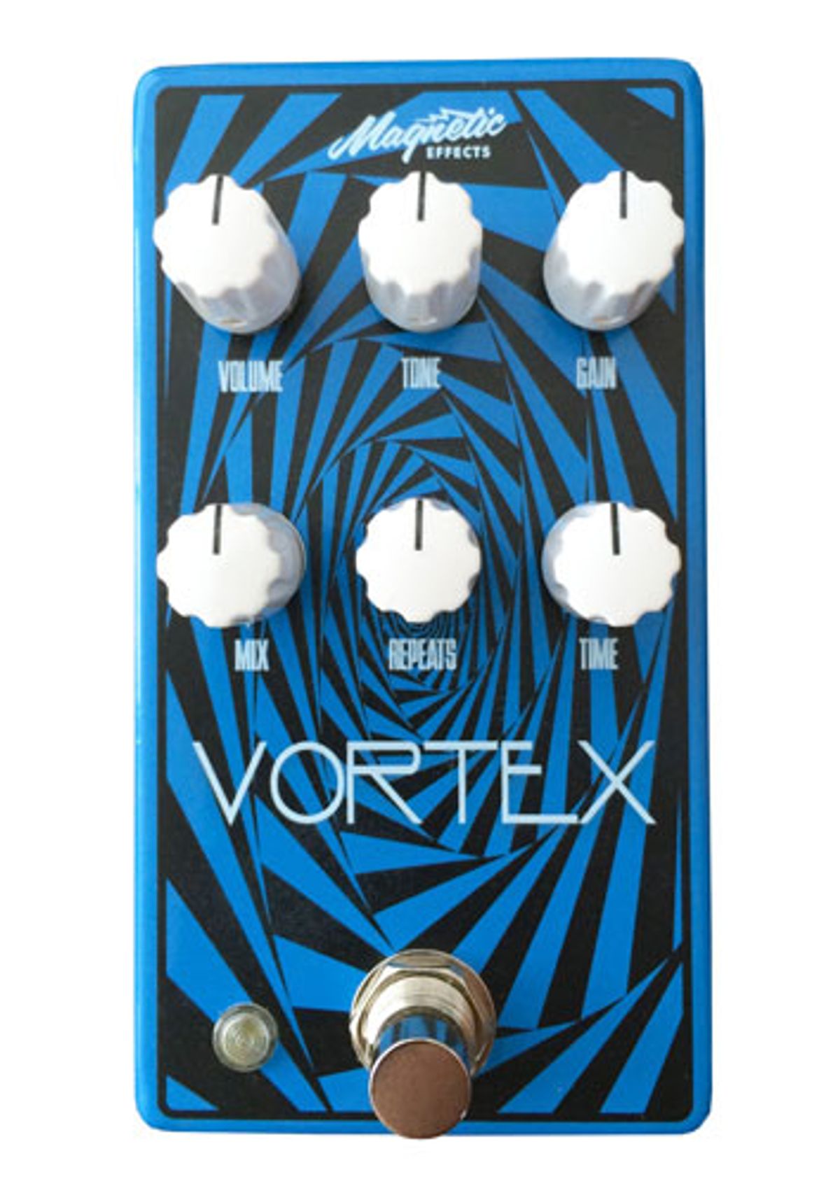Magnetic Effects Introduces the Vortex
