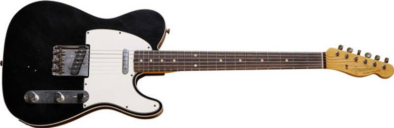 Fender Custom Shop Unveils 2012 Limited Collection - Premier Guitar