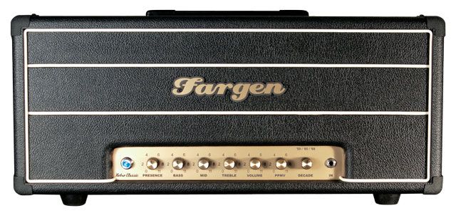Fargen Retro Classic Amp Review