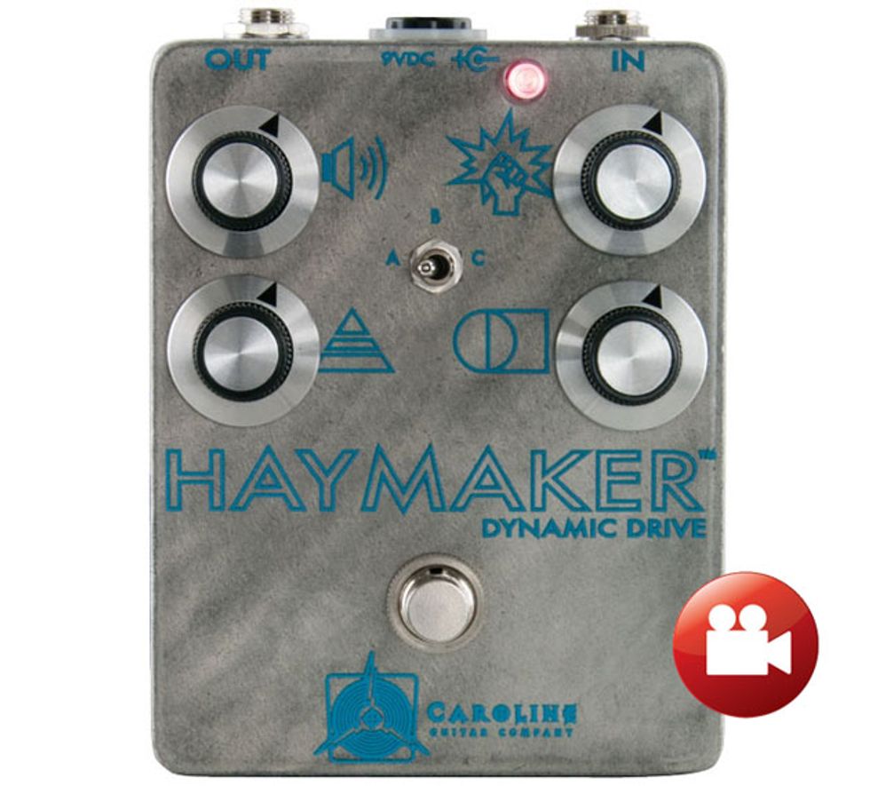 Caroline Guitar Company Haymaker Review