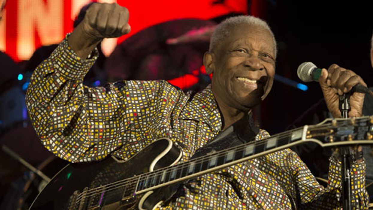 Deep Blues: The “B.B. King” Box