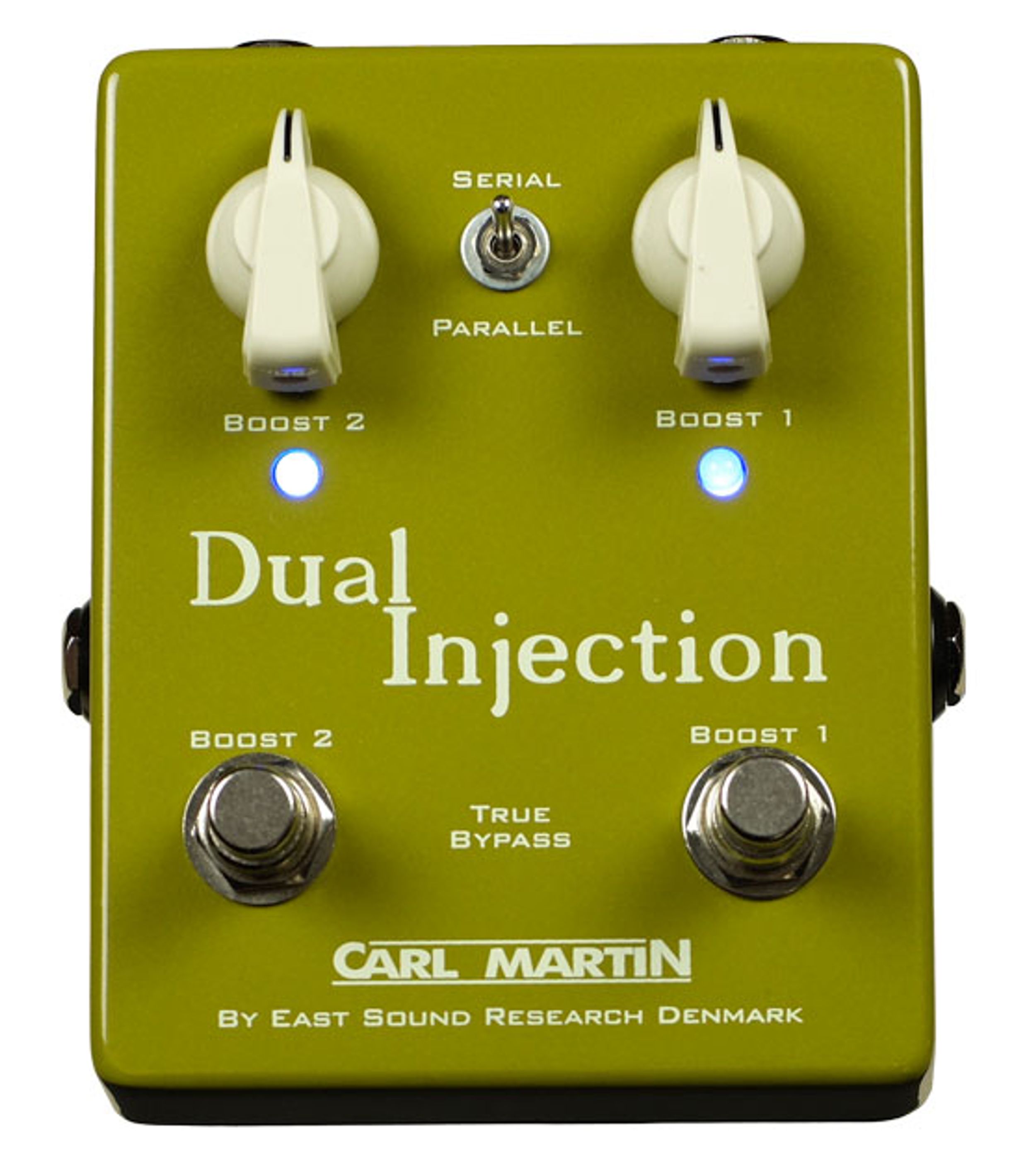 Carl Martin Announces the Dual Injection