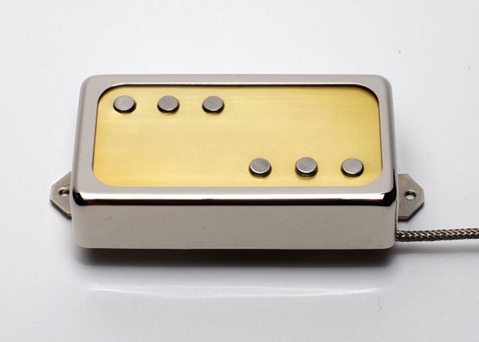 Schuyler Dean Pickups Announces the Apex Humbucker