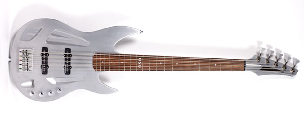 Aristides Instruments Introduces 050 Bass