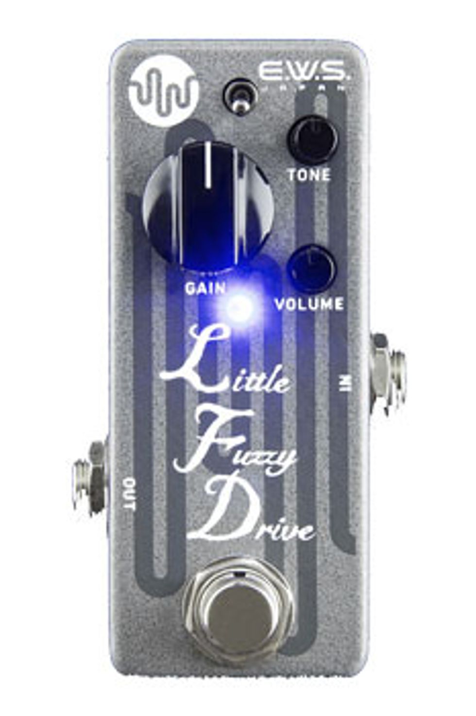 EWS Effects Announces the Little Fuzzy Drive