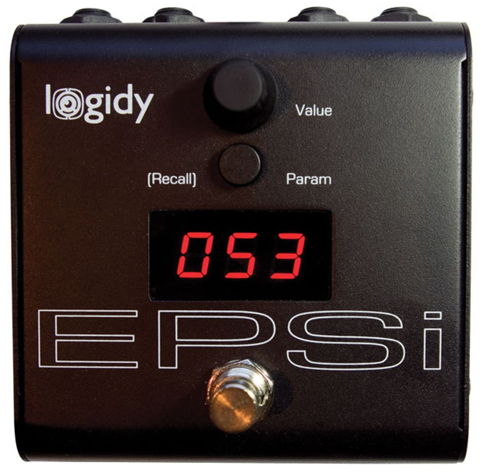 Logidy EPSi Review