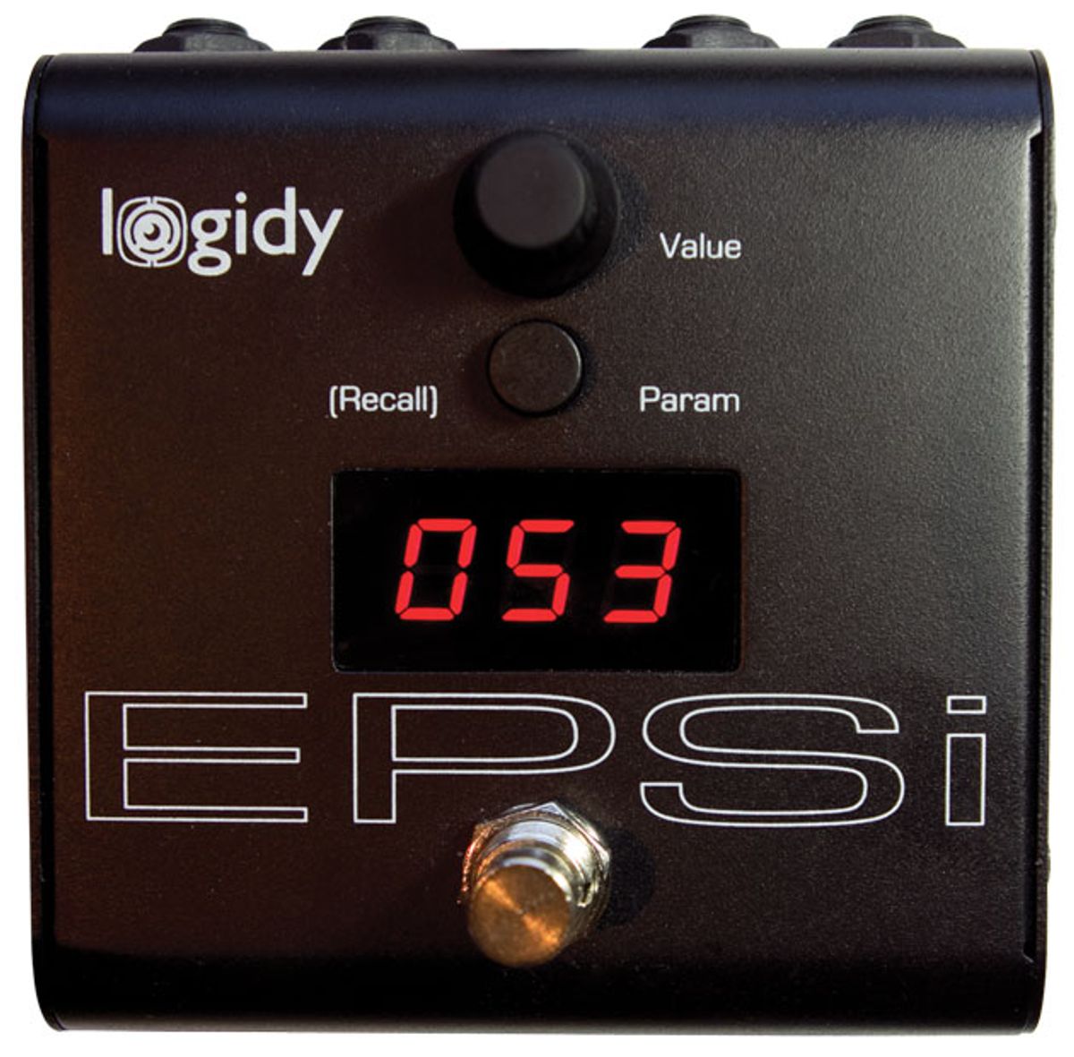 Logidy EPSi Review