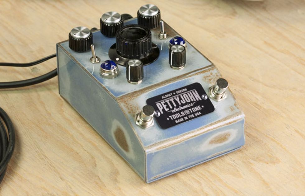 Pettyjohn Electronics Introduces the PreDrive