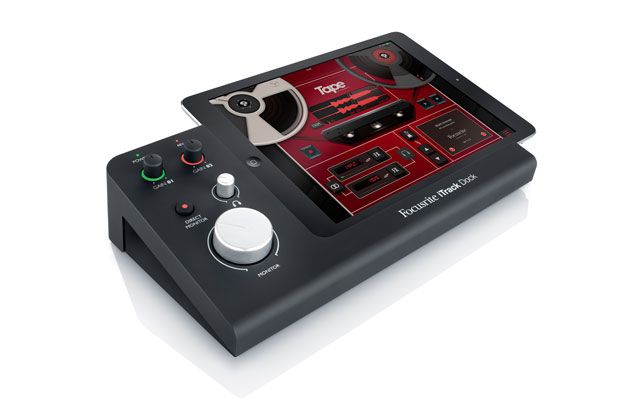 Focusrite Introduces the iTrack Dock