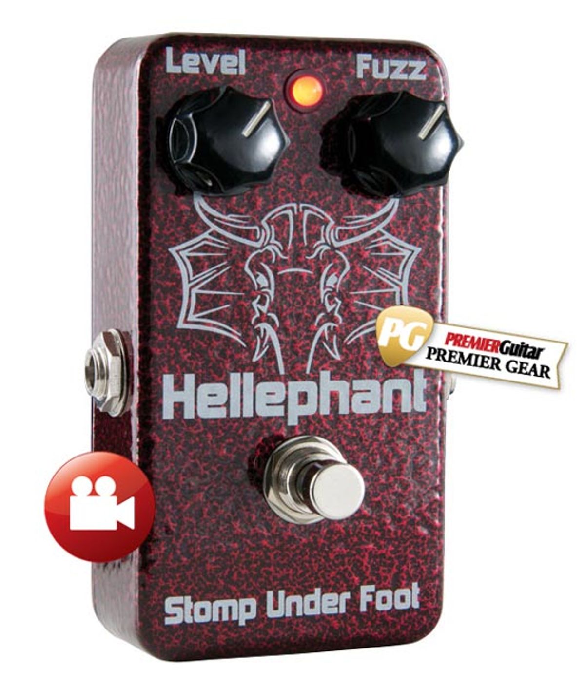 Stomp Under Foot Hellephant Review