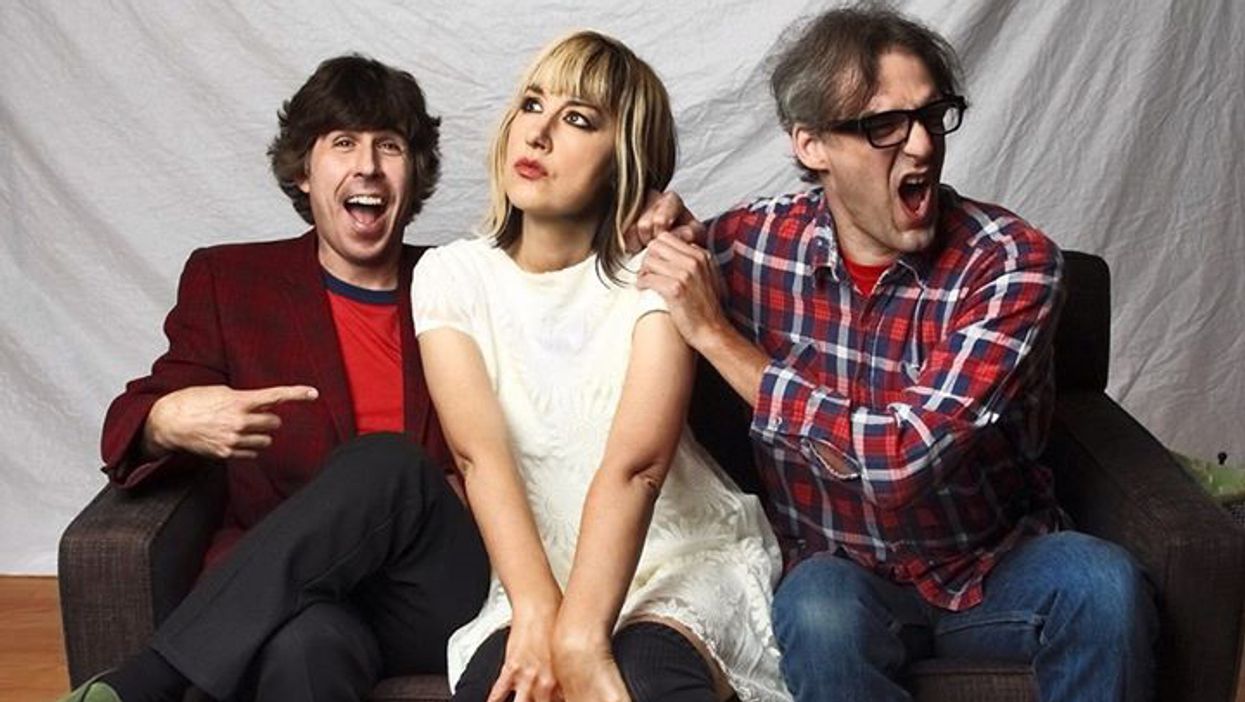 Ear to the Ground: The Muffs' “Up and Down Around”
