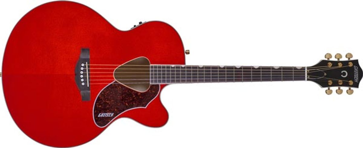 Gretsch Reintroduces Rancher Acoustic Guitars with 5 New Models