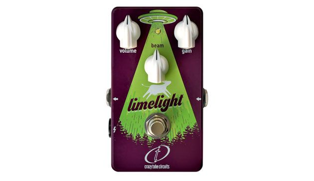 Crazy Tube Circuits Announces the Limelight