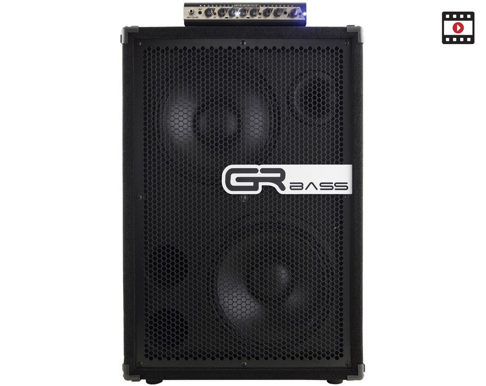 GR Bass ONE800 and GR 212 Review