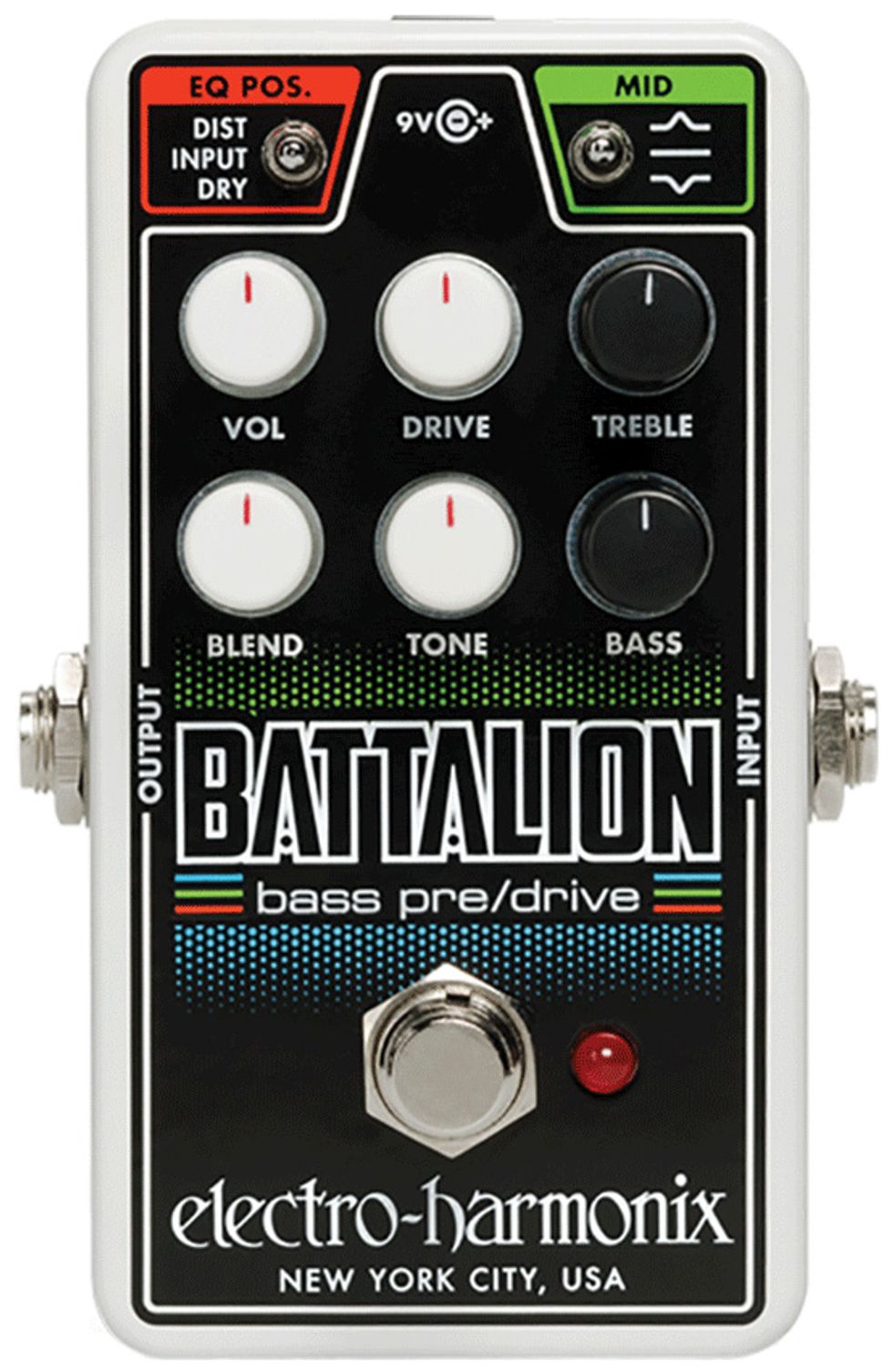 Quick Hit: Electro-Harmonix Nano Battalion Review