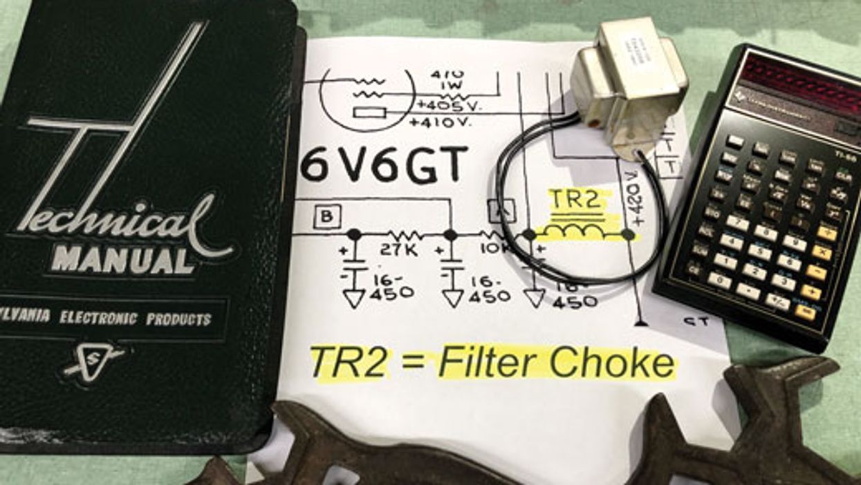 Dimed & Dangerous: The Joy and Heartbreak of DIY Amp Building