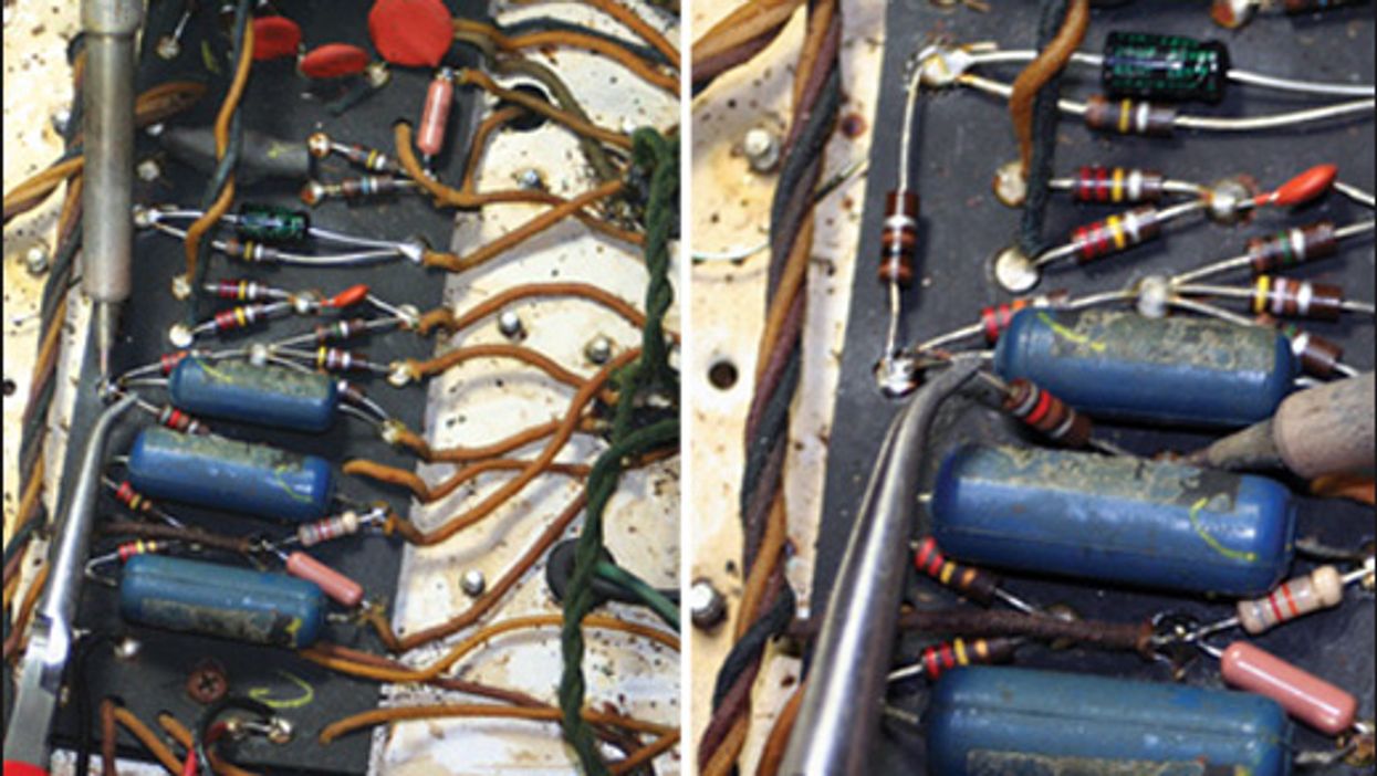 8 Guitar-Amp Mods for Newbies