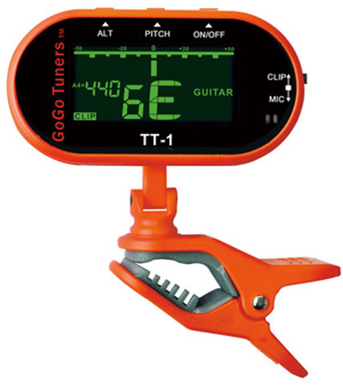 GoGo Tuners Introduces TT-1 Tuner