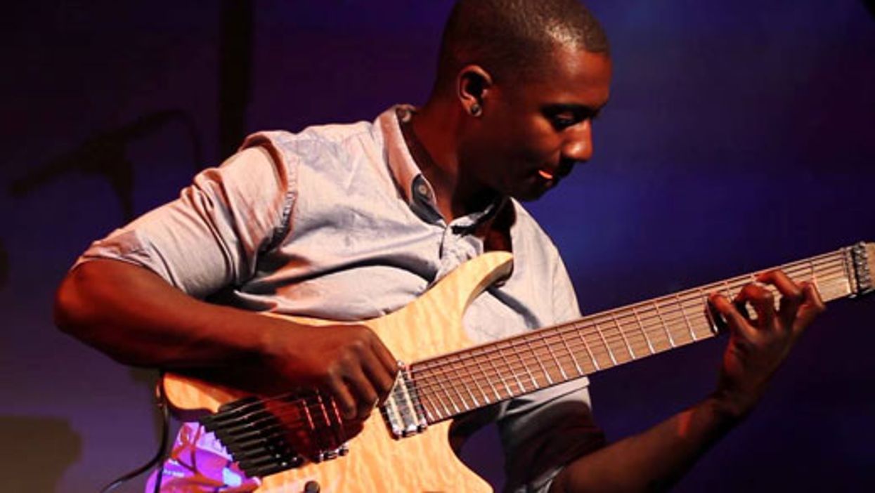 World Gone Shred: Japanese Pentatonics