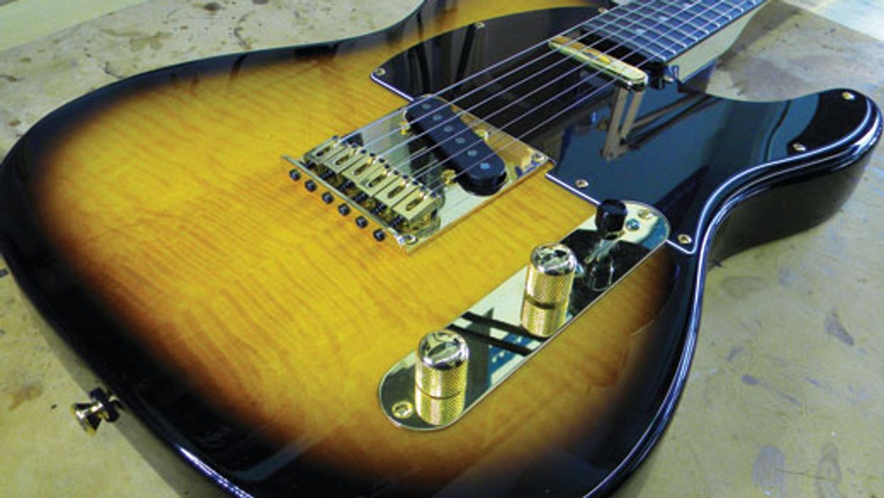 Guitar Shop 101: Tips for Replacing a Tele-Style 3-Way Switch