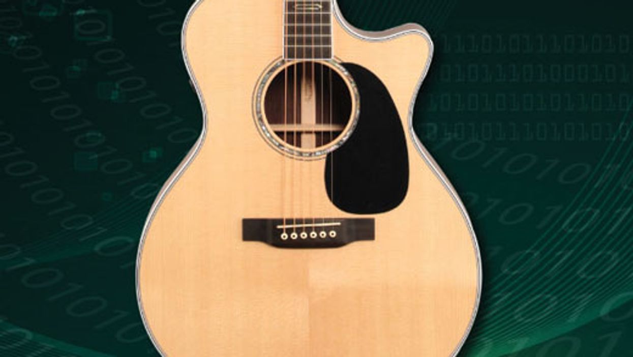 Acoustic Soundboard: Crossing the Digital Divide