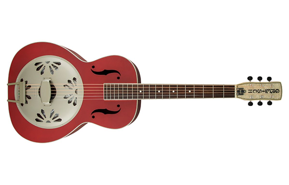 Gretsch Expands the Roots Collection