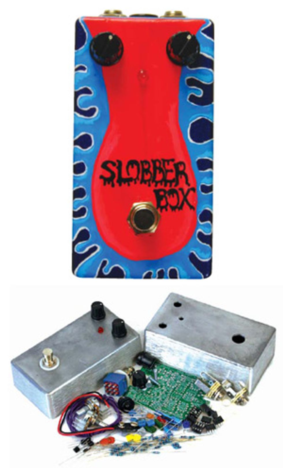 Build Your Own Clone Analog Chorus Pedal Review