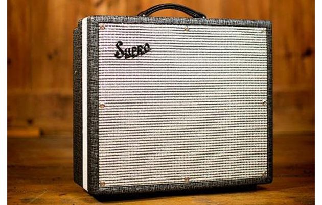 Supro Releases the 1695T Black Magick Amplifier