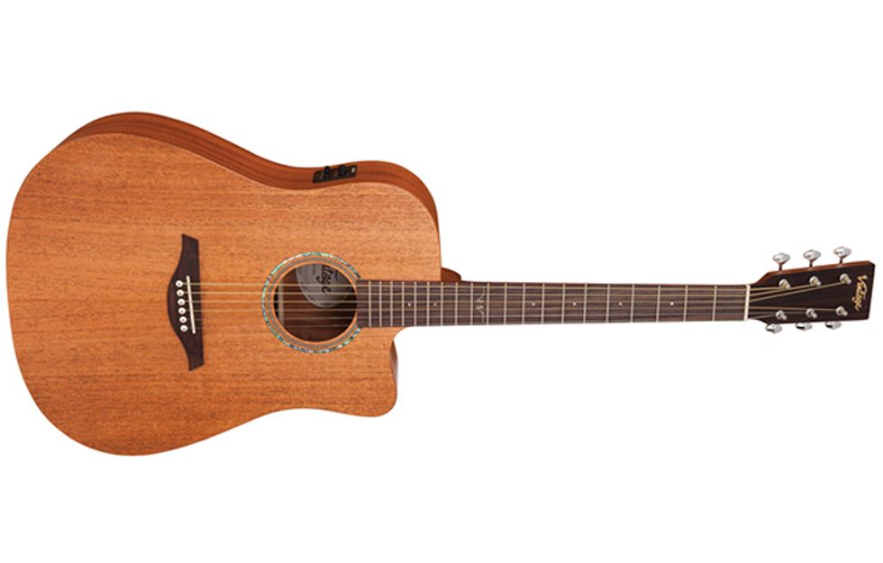 Vintage Guitars Unveils the V501 and VEC501