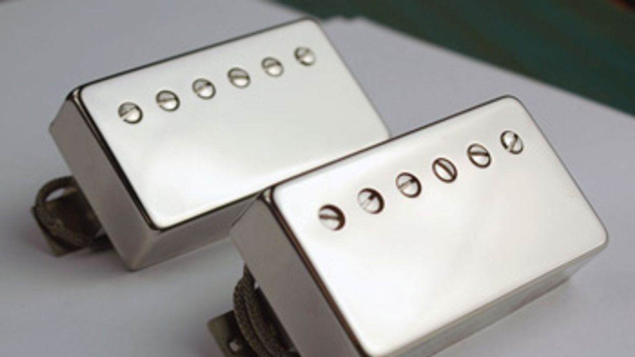 Skatterbrane Standard Humbucking Pickup Review