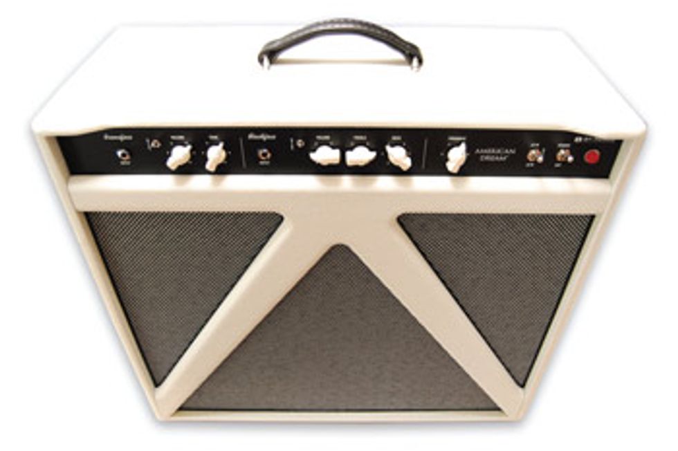 3rd Power to Introduce American Dream 112 at Summer NAMM