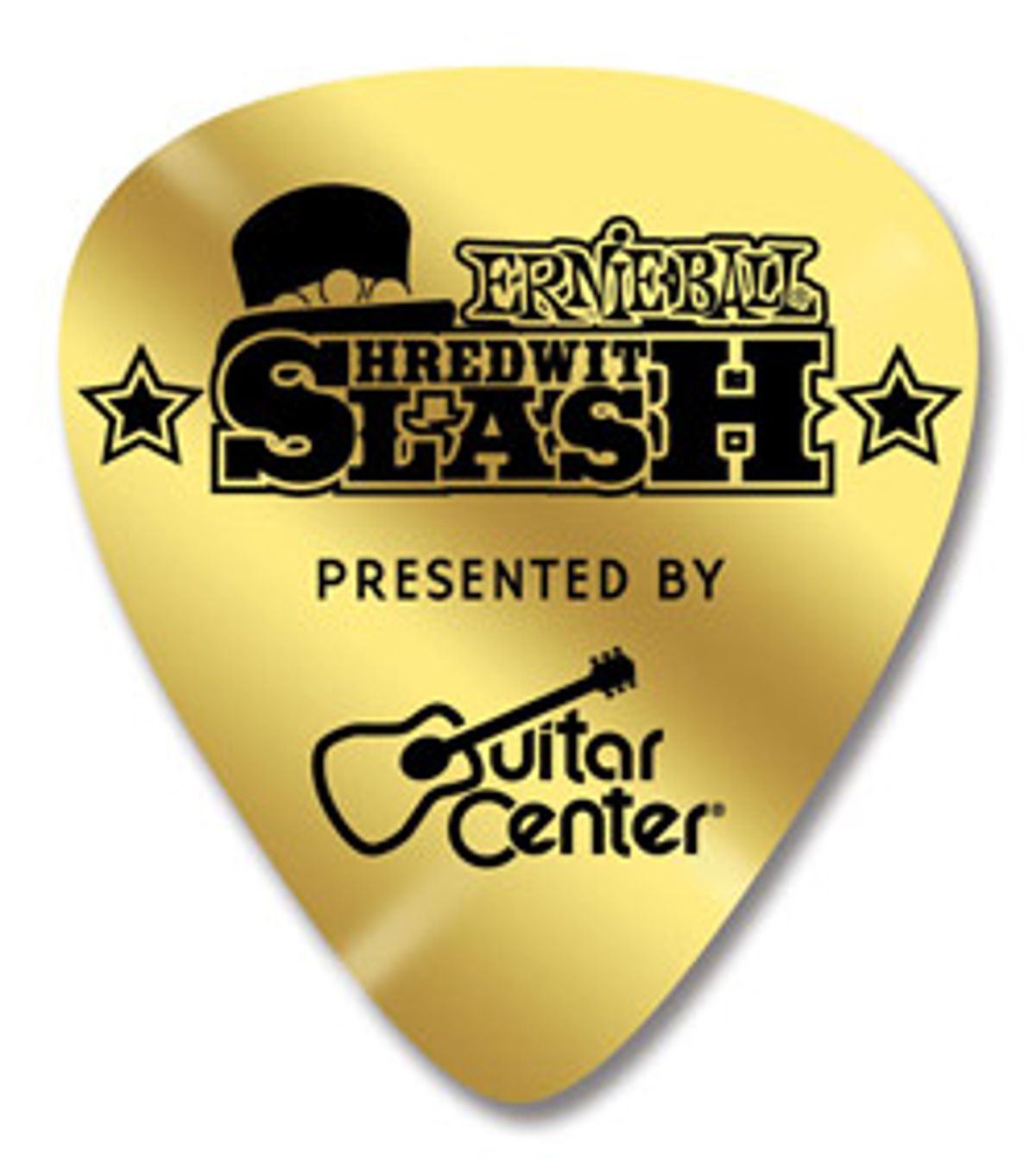 Ernie Ball Launches Shred With Slash Contest