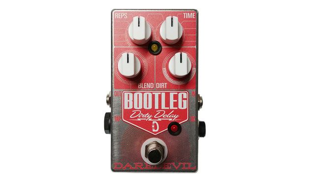 Daredevil Releases the Bootleg Dirty Delay