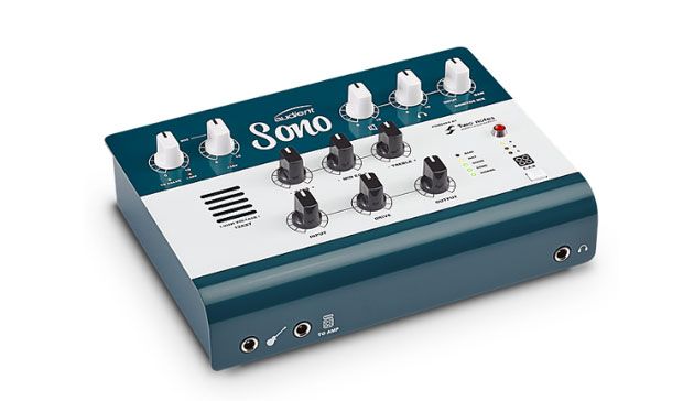 Audient Introduces the Sono Amp Modeling Interface