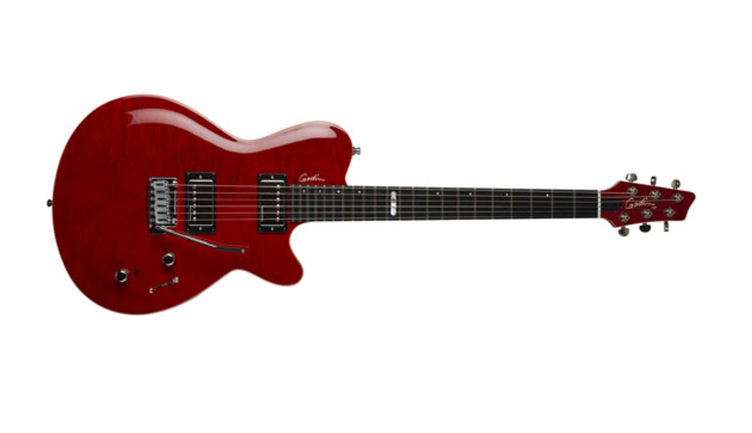 Godin Launches the Daryl Stuermer DS-1 Signature Edition Guitar