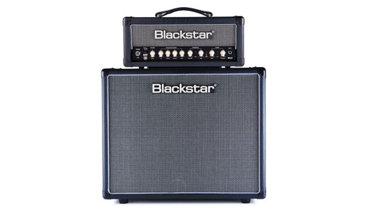 Blackstar Amplification Broadens HT Product Line