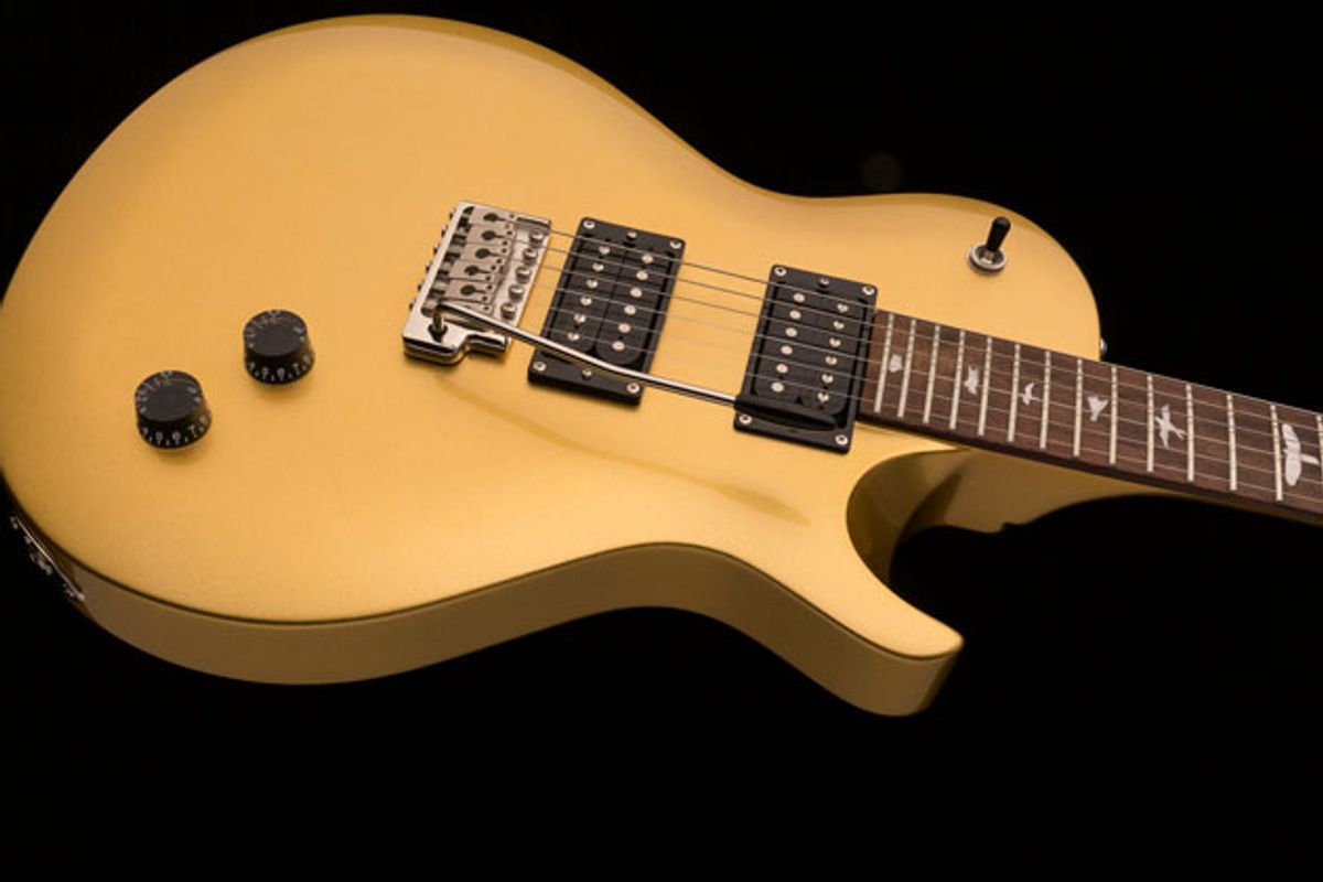 PRS Guitars Releases Three New SE Models