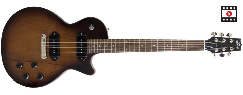 Heritage H-137SC Review