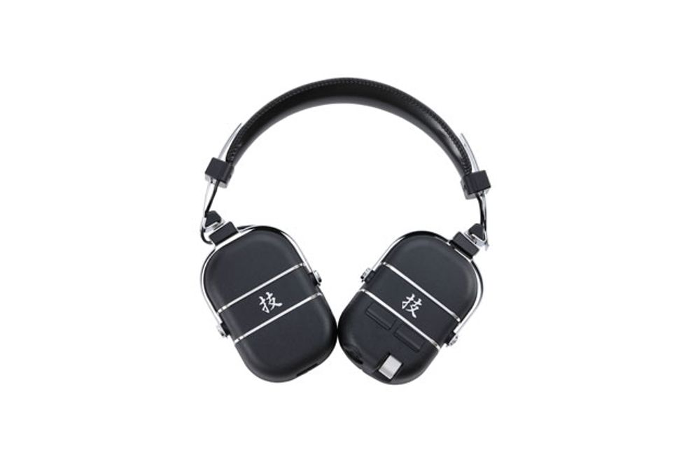 Boss Introduces the Waza-Air Wireless Personal Guitar Amplification System