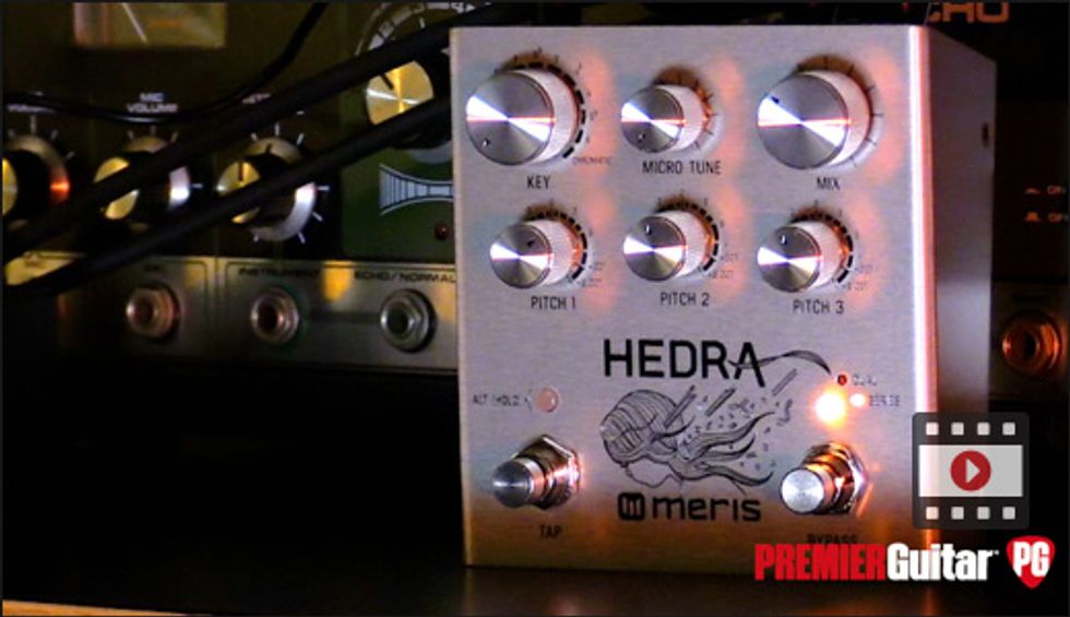 First Look: Meris Hedra