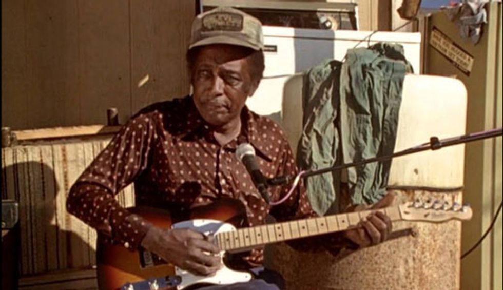 Dive into the Deep Blues of the North Mississippi Hill Country