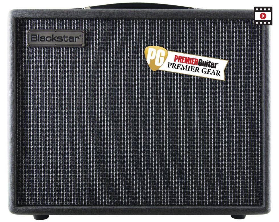 Blackstar Silverline Standard Review