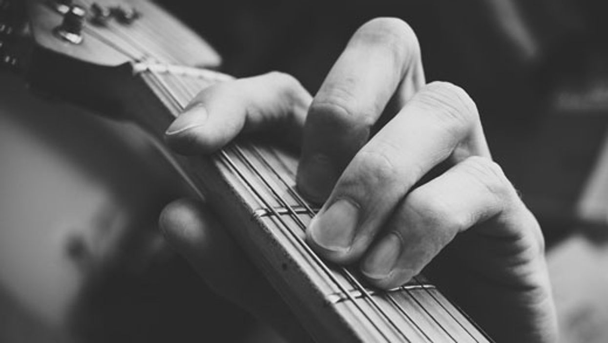 Why Is Rhythm Guitar So Hard?