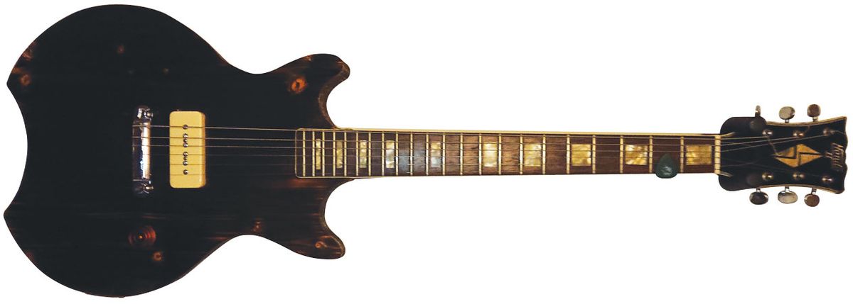 Reader Guitar of the Month: TW Special