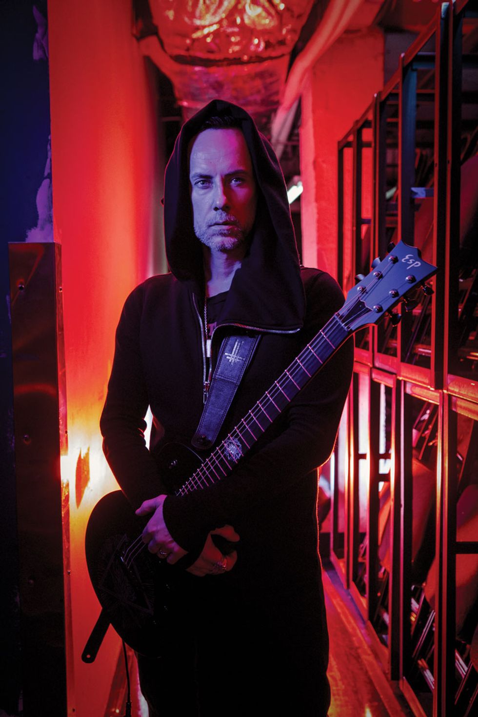 Behemoth’s Adam “Nergal” Darski: Shades of Black