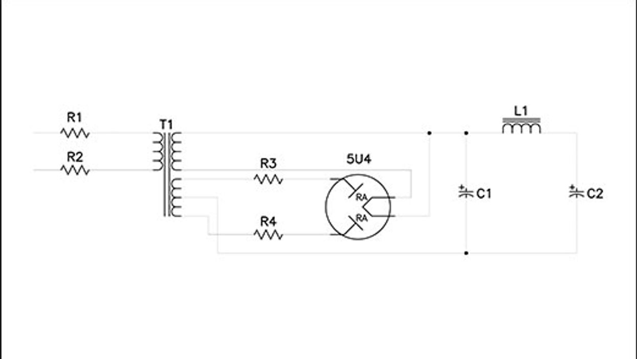 Signal to Noise: Demystifying the Tube Rectifier