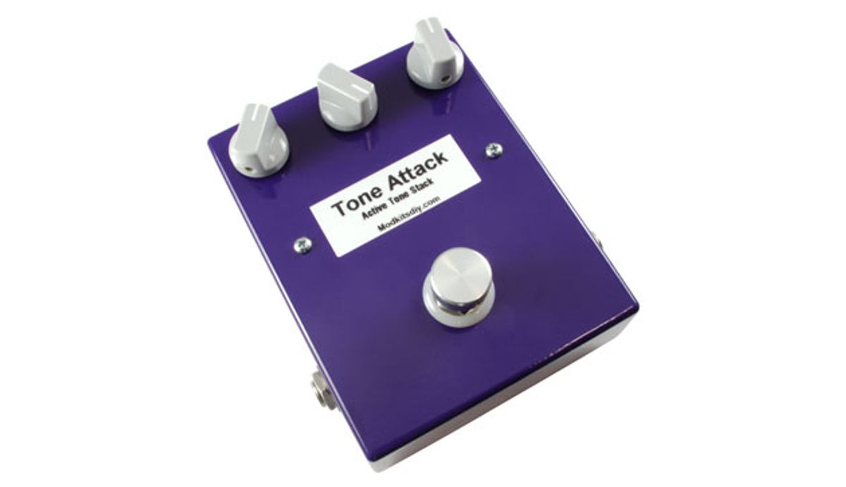 MOD Kits DIY Releases the Tone Attack