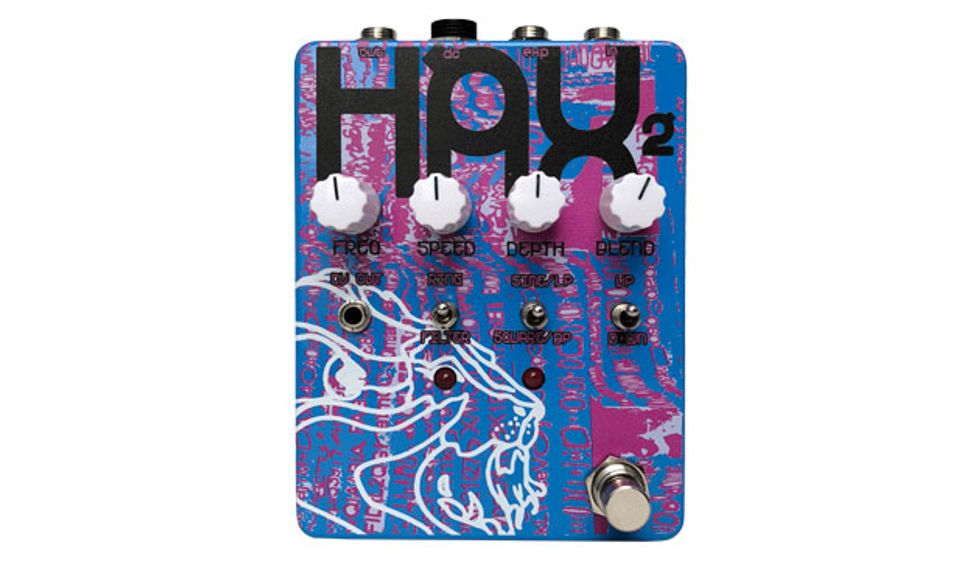Dwarfcraft Devices Releases the HAX2