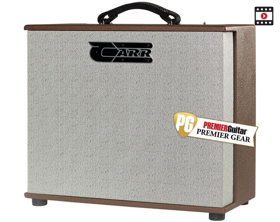 Carr Telstar Review